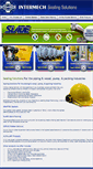 Mobile Screenshot of intermech.net
